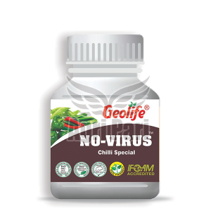 Geolife No Virus – Chili Special Organic Viricide for Chilli Plants