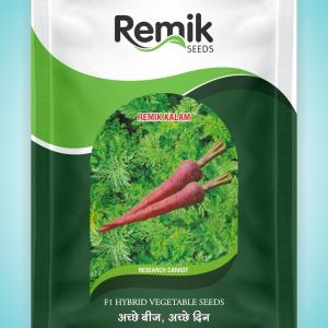 CARROT REMIK KALAM 500 GM