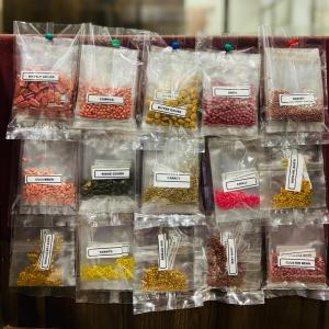 INDO US KITCHEN GARDEN VEGETABLE SEEDS KIT